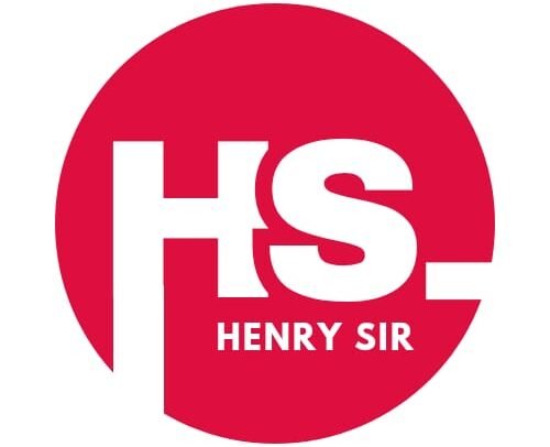 henry sir english academy logo