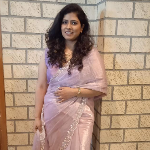 Harshada Ma'am